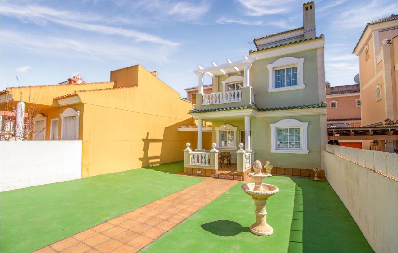 סנטה פולה Lovely Home With Swimming Pool מראה חיצוני תמונה