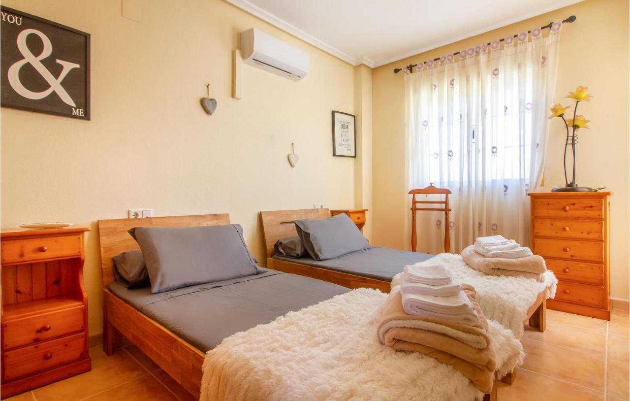 סנטה פולה Lovely Home With Swimming Pool מראה חיצוני תמונה