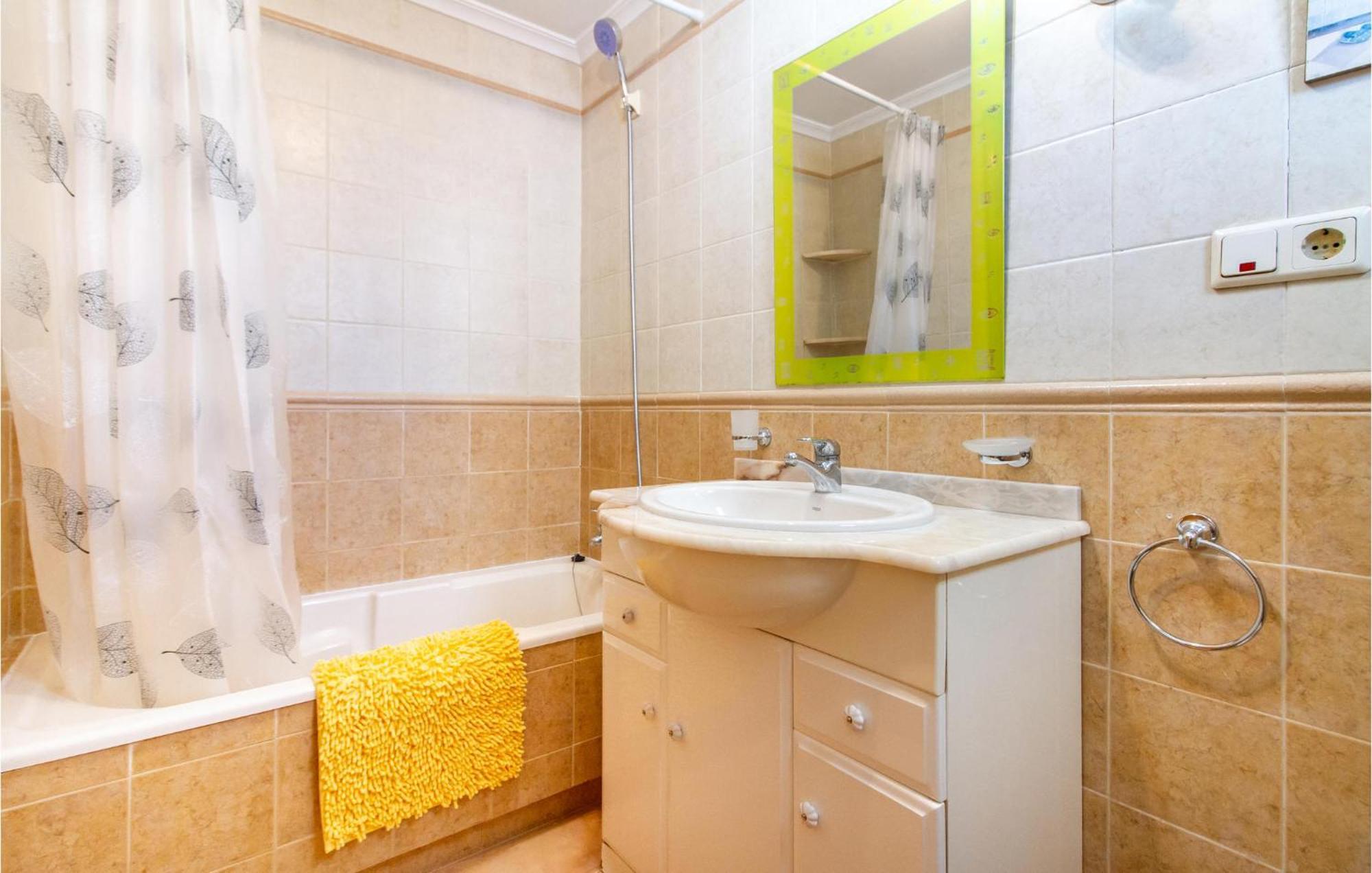 סנטה פולה Lovely Home With Swimming Pool מראה חיצוני תמונה