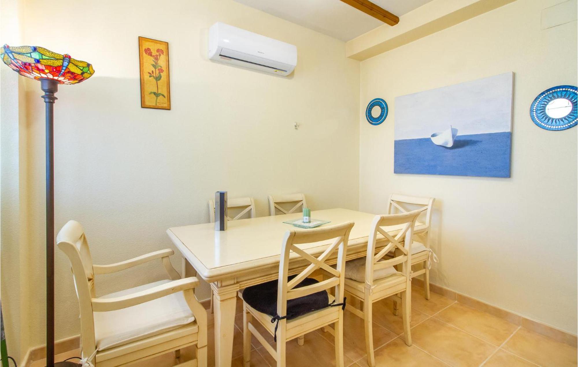 סנטה פולה Lovely Home With Swimming Pool מראה חיצוני תמונה