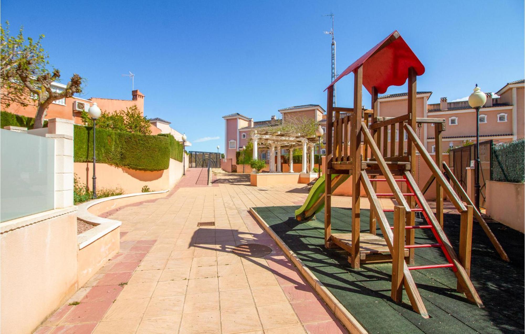 סנטה פולה Lovely Home With Swimming Pool מראה חיצוני תמונה