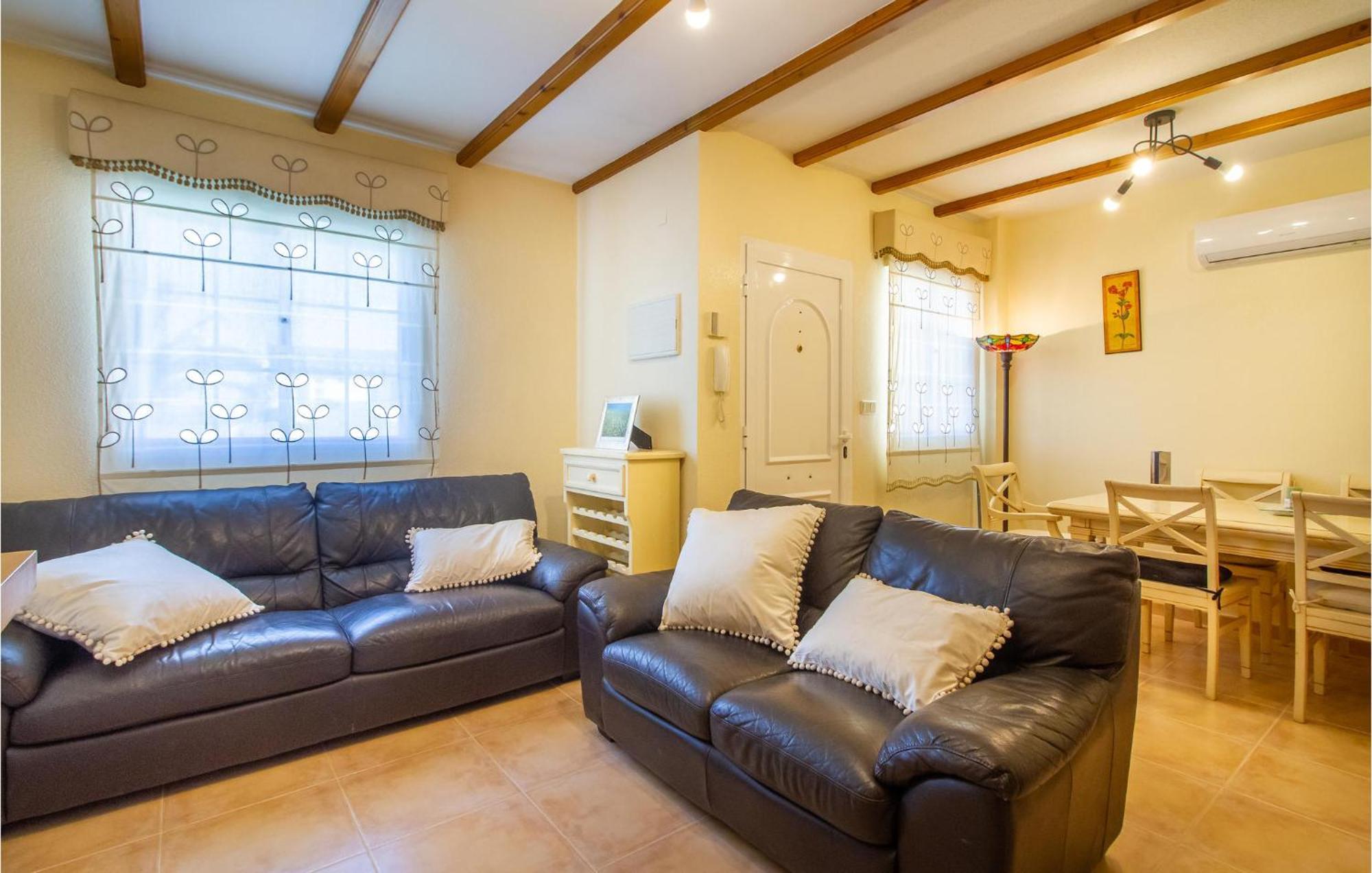 סנטה פולה Lovely Home With Swimming Pool מראה חיצוני תמונה