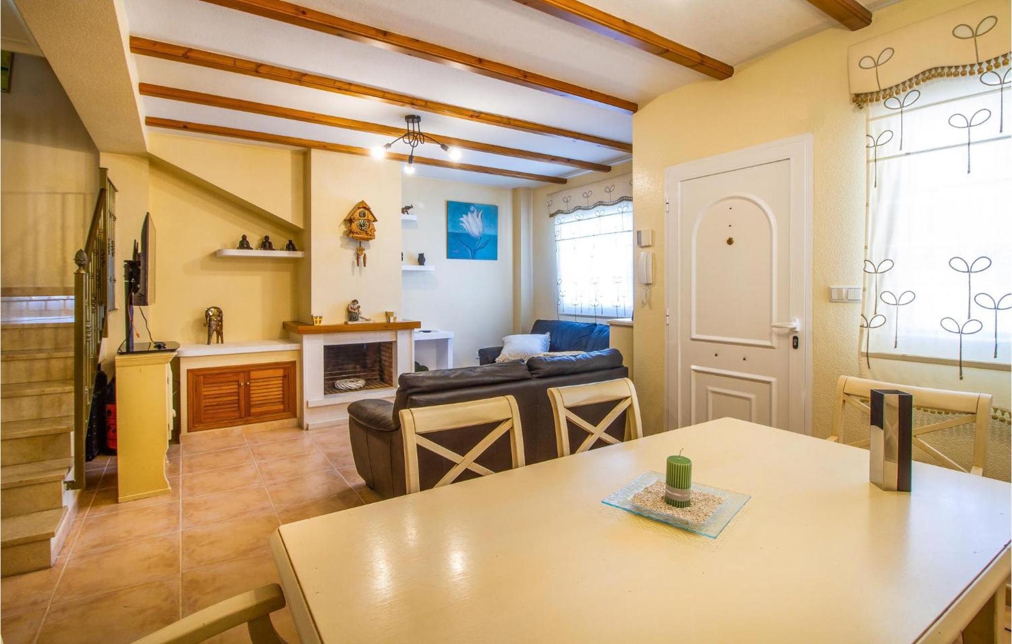 סנטה פולה Lovely Home With Swimming Pool מראה חיצוני תמונה