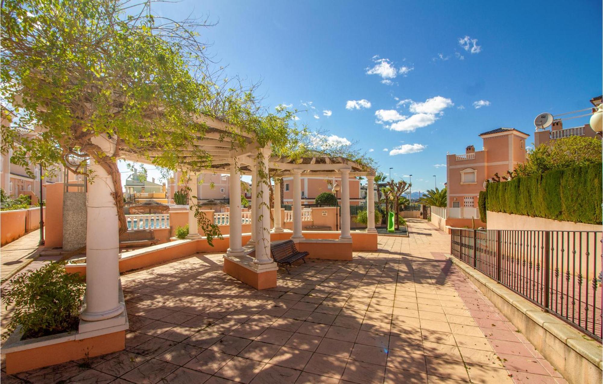 סנטה פולה Lovely Home With Swimming Pool מראה חיצוני תמונה