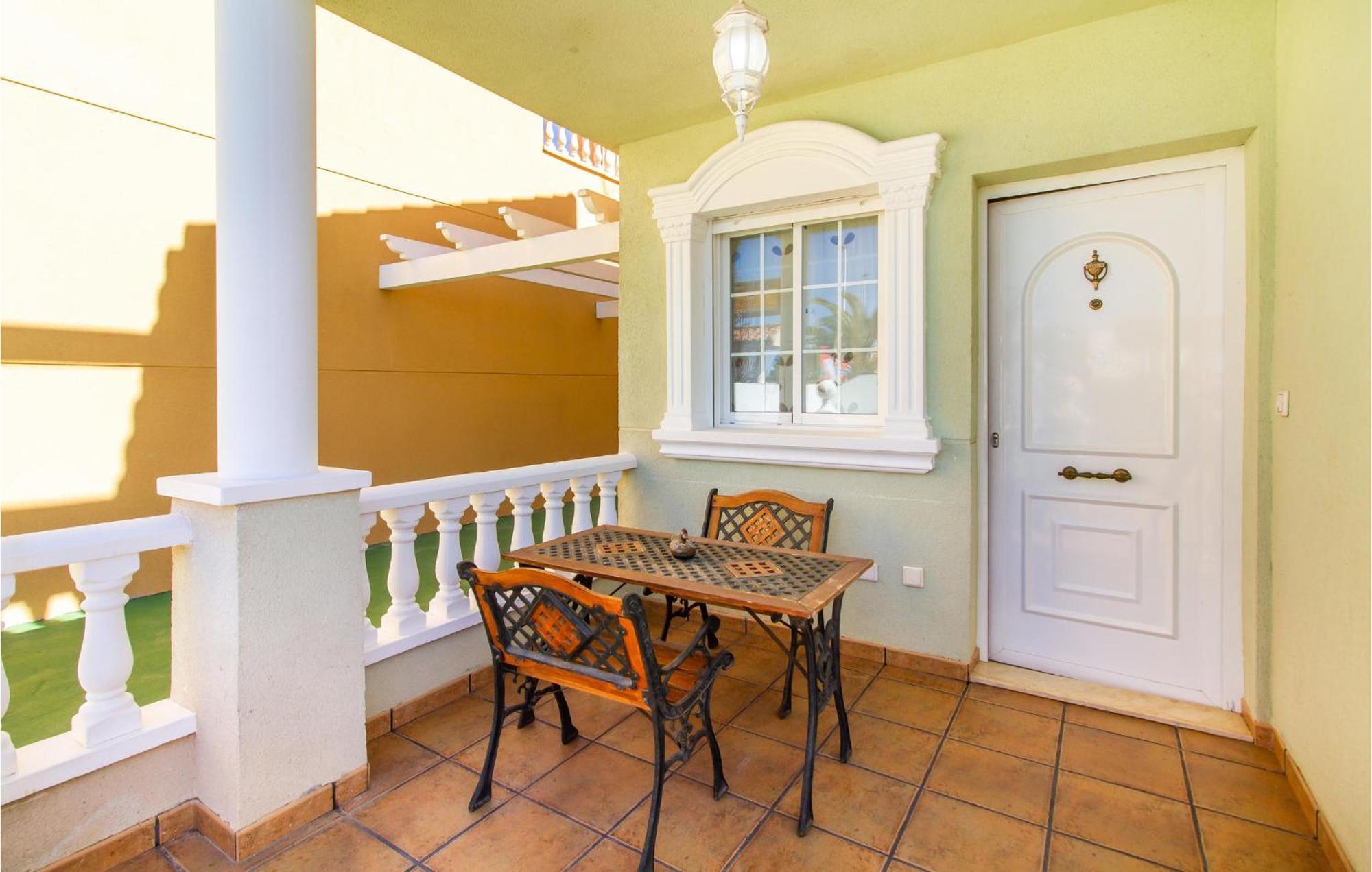 סנטה פולה Lovely Home With Swimming Pool מראה חיצוני תמונה