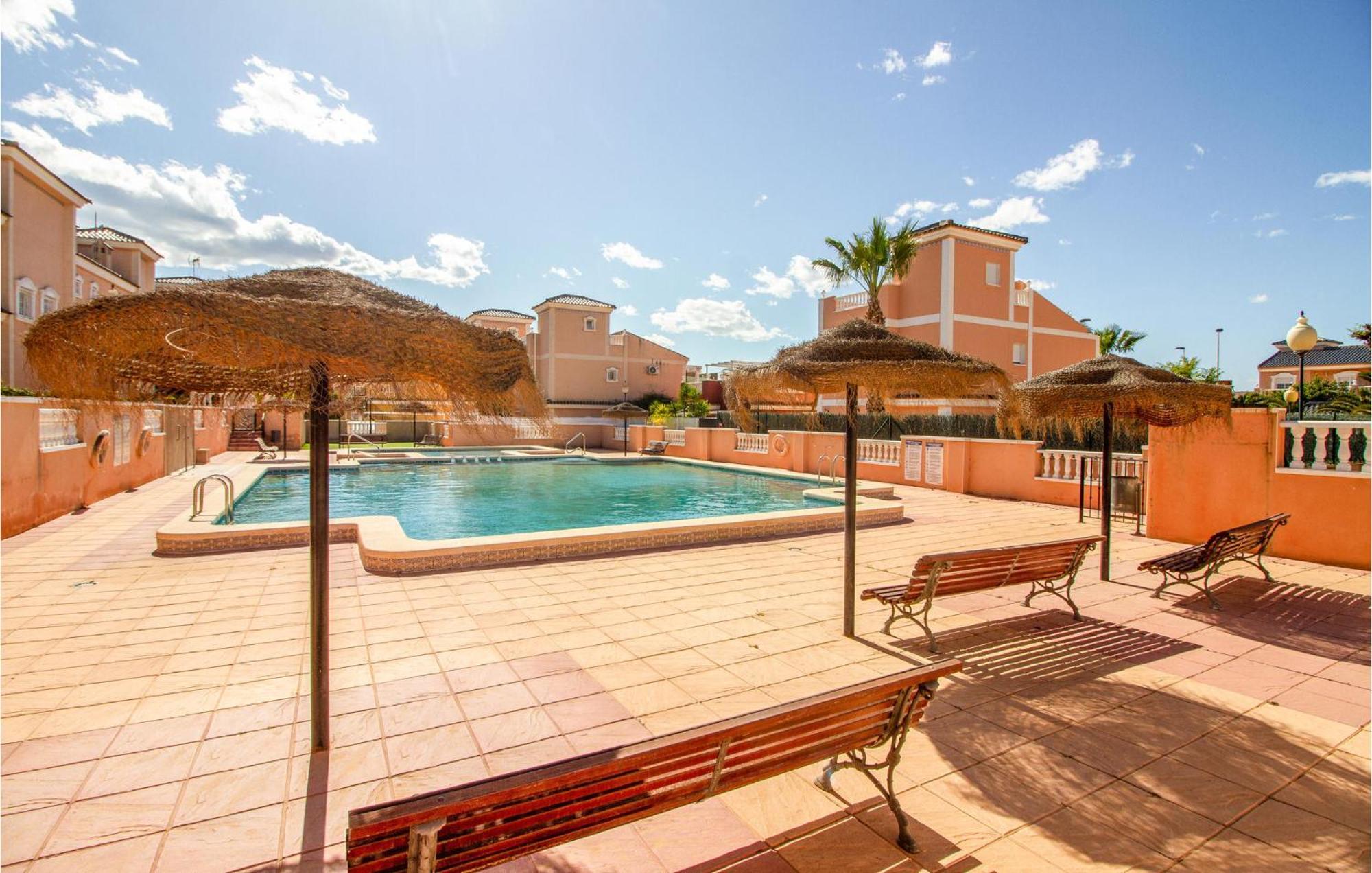 סנטה פולה Lovely Home With Swimming Pool מראה חיצוני תמונה