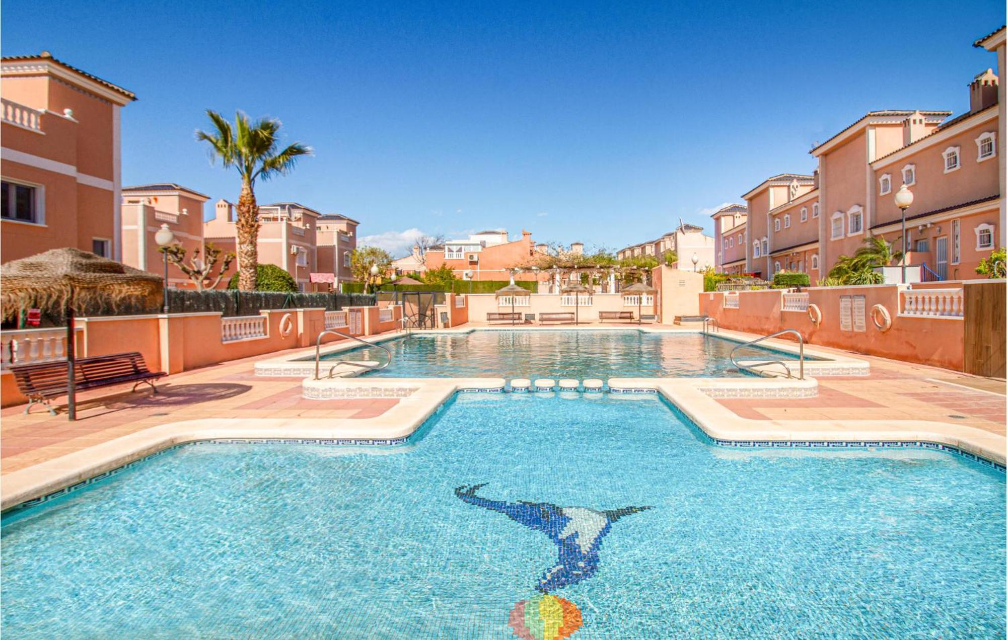 סנטה פולה Lovely Home With Swimming Pool מראה חיצוני תמונה